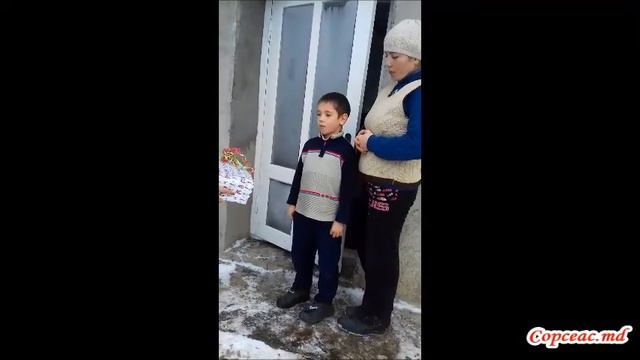 Примэрия поздравляет детей с ограниченными возможностями здоровья. Часть 2. 13/01/2017 смотреть онлайн