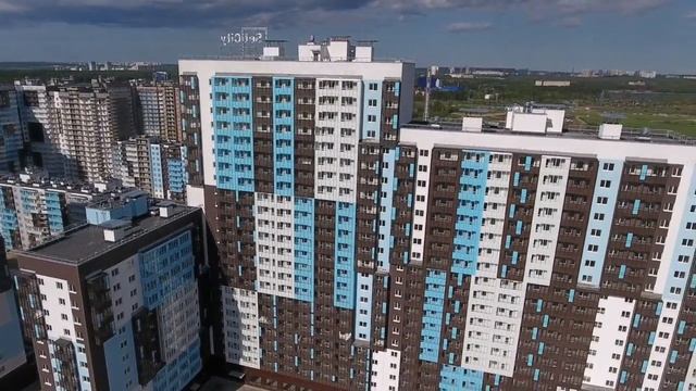 ЖК Чистое небо смотреть онлайн