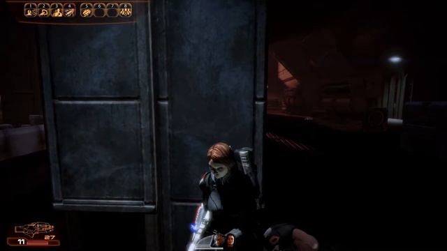 Mass Effect 2 #18 Project Overlord смотреть онлайн