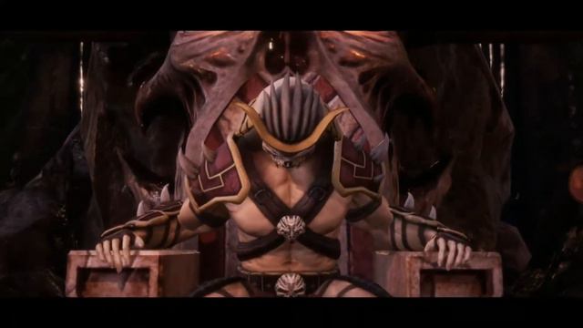 Воскрешаю Шао Кана / Мортал Комбат X / Шао Кан / Mortal Kombat X смотреть онлайн