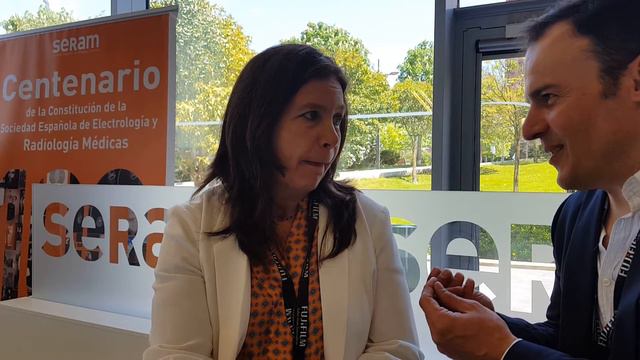 Pilar Manchón y la conexión entre profesionales de la Radiología смотреть онлайн