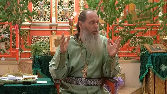 Можно ли молиться по переводам на русский язык? (прот. Владимир Головин, г. Болгар) смотреть онлайн