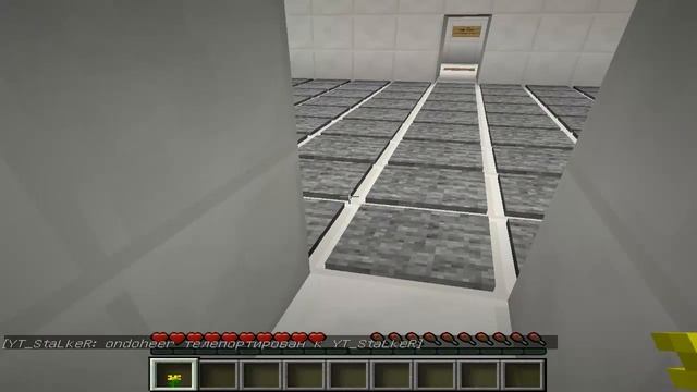 MINECRAFT : Карта на прохождение #3 смотреть онлайн