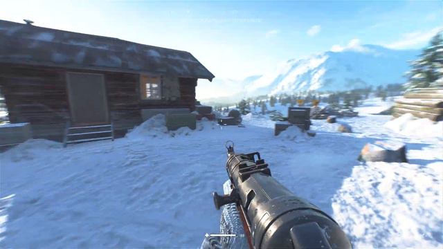Snowblind | Realistic Ultra Graphics Gameplay [4K UHD 60FPS] Battlefield смотреть онлайн