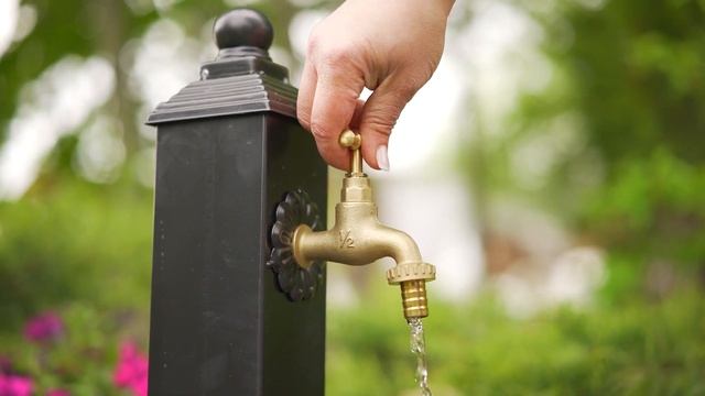 ХИТ 2022 Садовые колонки для воды с поддоном ХИТСАД смотреть онлайн