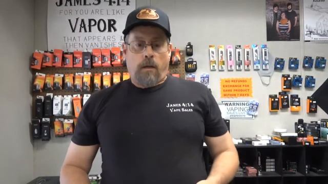 Vaporesso LUXE Q Review