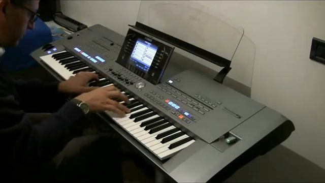 Tyros5 part 7 смотреть онлайн