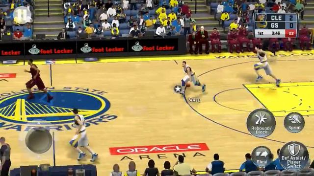 NBA 2k18 iPhone 5s IOs 11 смотреть онлайн