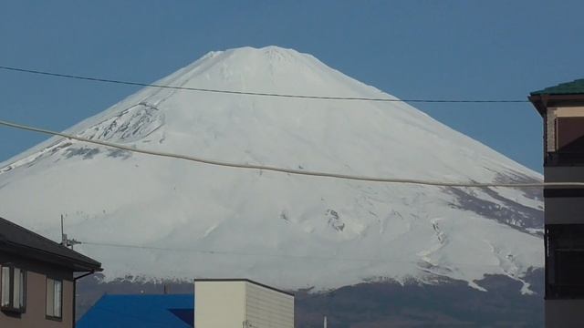 Monte Fuji Com Neve Filmadora 4K Japão смотреть онлайн