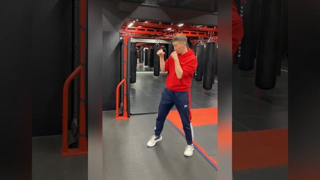 Фишка для двоечки? Лайфхак от Лилии @lilaboxingcoach Дурневой! смотреть онлайн