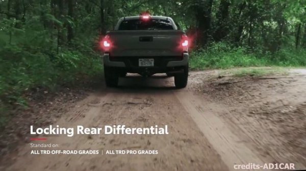 Toyota Tundra 2022 VS Toyota Tacoma 2022  Detail Comparison(technical comparison)