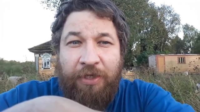 Переселенец о Германе Стерлигове. Из города в деревню. смотреть онлайн