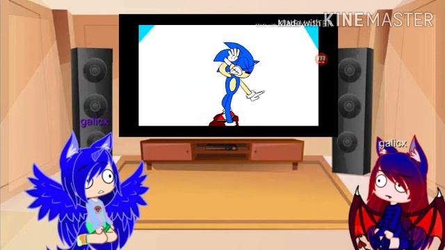 Reacting to rainbow dash vs sonic (read desciption pleaes) смотреть онлайн