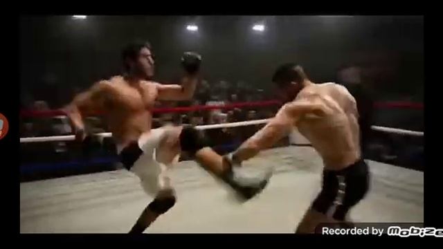 Бой Юрия Бойко