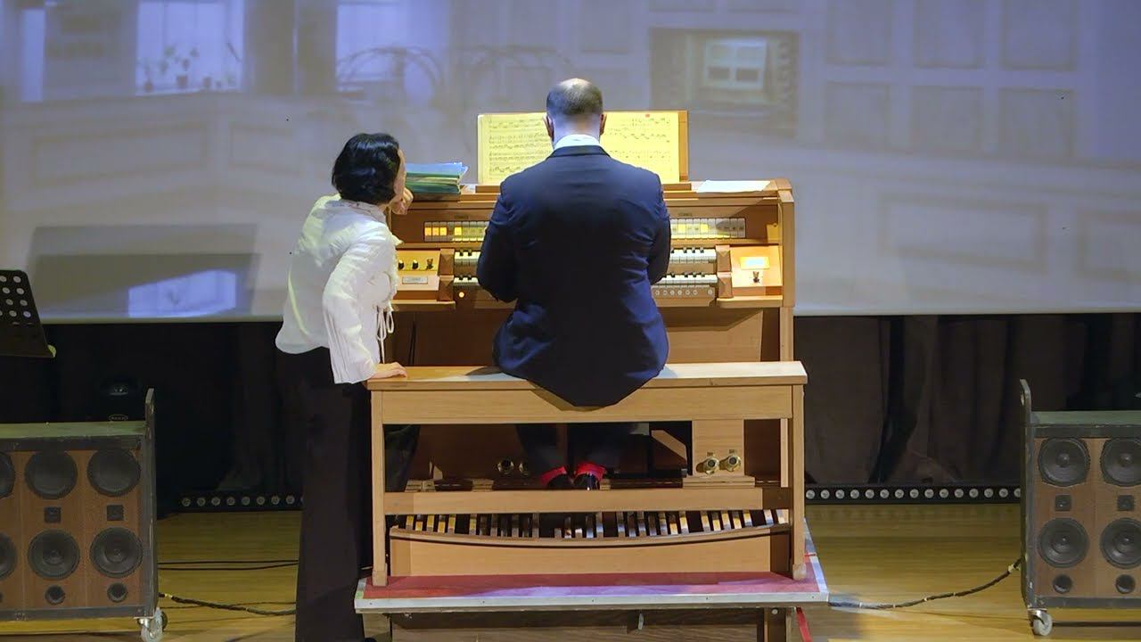 «Баховский орган» смотреть онлайн