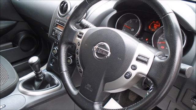 NISSAN QASHQAI 1.5DCI смотреть онлайн