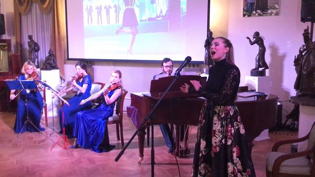 Калинка Малинка смотреть онлайн