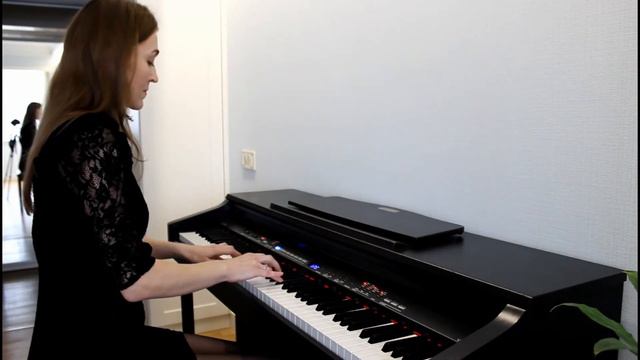 Ф.Шопен, Ноктюрн до-диез минор | Генова Татьяна | #SPRINGFEST'21 | Gloria Music Academy смотреть онлайн