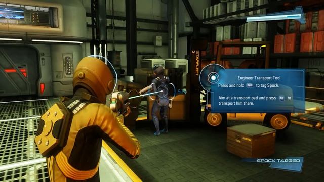 Star Trek : The Video Game [2013] In a Nutshell [bug] смотреть онлайн