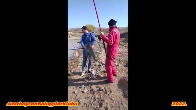 Tovuz Rayon Girzan Kendi Sazan Balıq Ovu Sazan Ovçusu Arif Paşayevin Qonaqları Olduq.