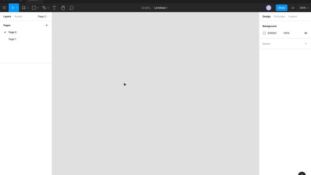 INTRO TO FIGMA (Part 1/2) ? The Best UX Design Tool in 2021! смотреть онлайн