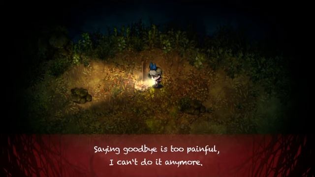 YOMAWARI: Midnight Shadows "I can´t do it anymore!" смотреть онлайн