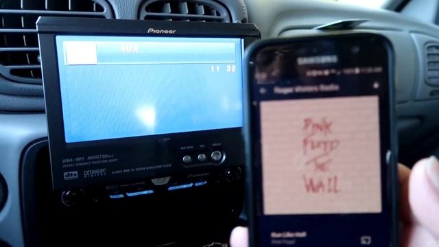 Pioneer AVH-P5700DVD - Bluetooth Ad-On Adapter смотреть онлайн