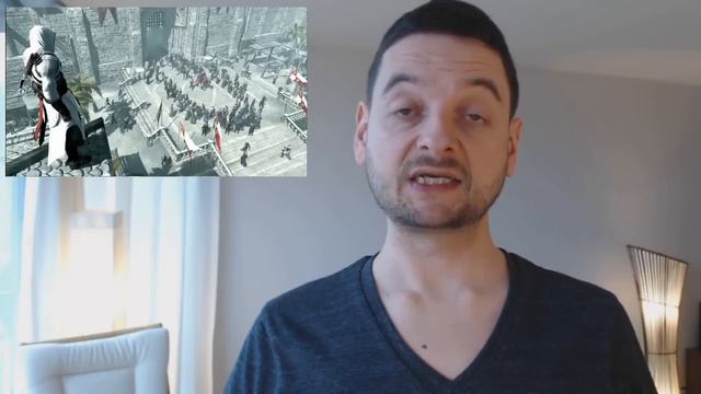 Assassin's Creed Flow | Game Design Short Talk смотреть онлайн
