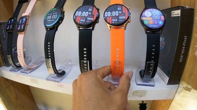 2023 সালের সকল স্মার্টওয়াচ ,পাবেন টেক ডেন শপ এ। New Smart Watch 2023 || Tech Den || Tech With Babo смотреть онлайн