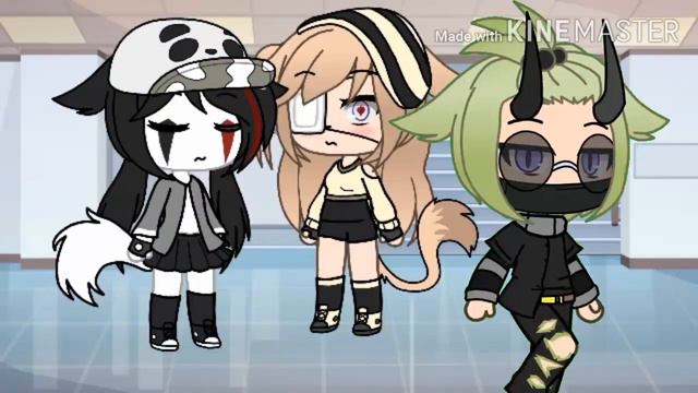 ❤/ закрой глаза он идёт meme /(не орег) Gacha life❤ смотреть онлайн