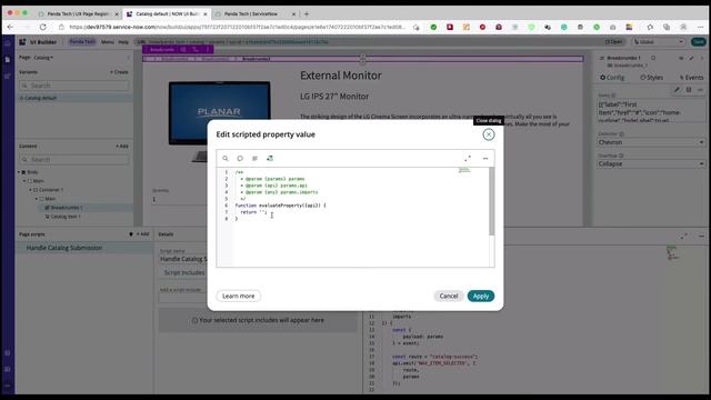 Part 12 - Adding dynamic breadcrumb смотреть онлайн