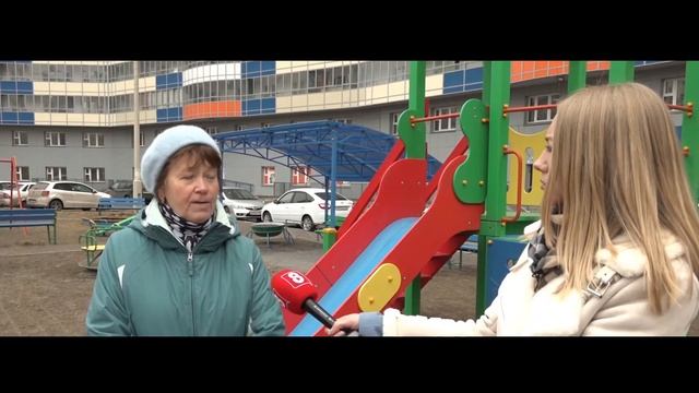 Программа "Коммунальная квартира" на 8 канале - 10 выпуск. ЖК "Утиный плес" смотреть онлайн