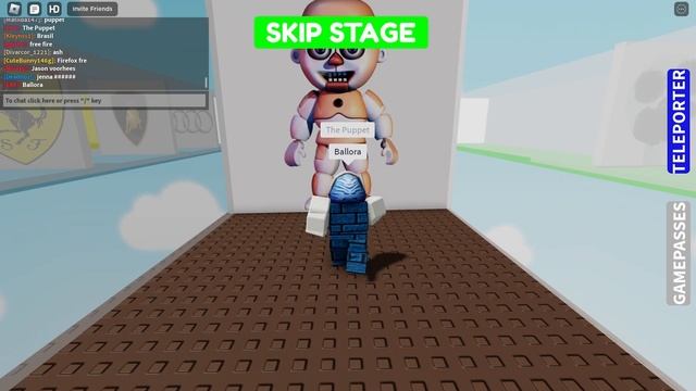 FNAF Answers | Roblox Logo Quiz! смотреть онлайн