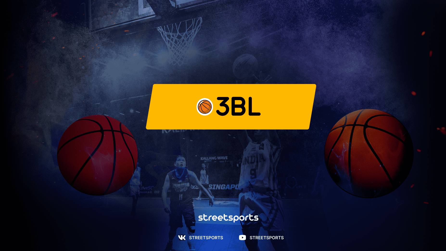 3BL - Basketball League 3x3