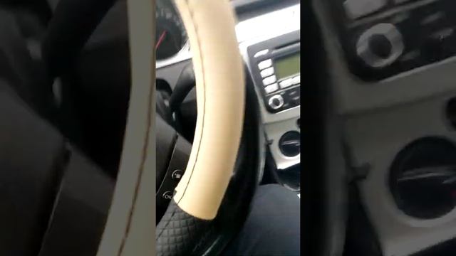 Чехол на рулевое колесо. смотреть онлайн