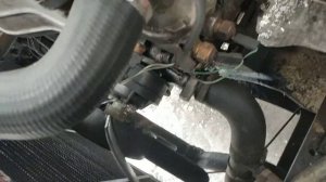 Как открутить вентилятор Газель ЗМЗ 406