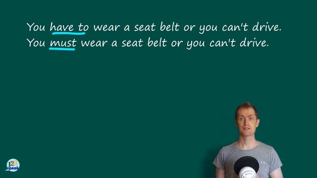 The difference between MUST and HAVE TO? смотреть онлайн