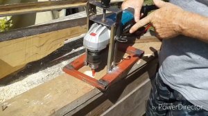 Фрезер из болгарки