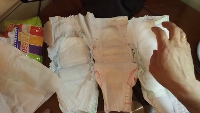 (тест-драйв) Сравнение подгузников Huggies Elite Soft 3, Huggies Ultra Comfort 3 и Huggies Classic смотреть онлайн