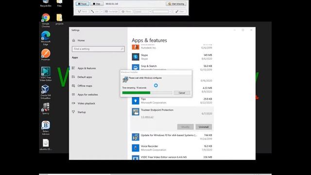 Error relaunching VirtualBox VM process 5 смотреть онлайн