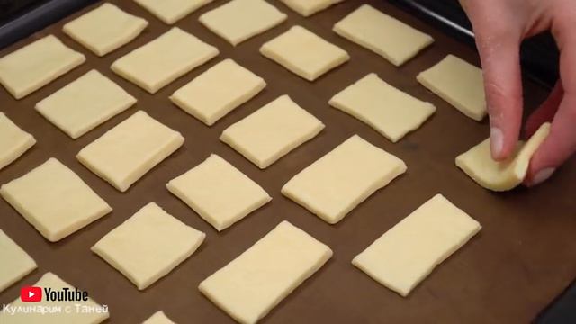 БЫСТРЫЕ ХРУСТЯЩИЕ КРЕКЕРЫ в Домашних условиях смотреть онлайн