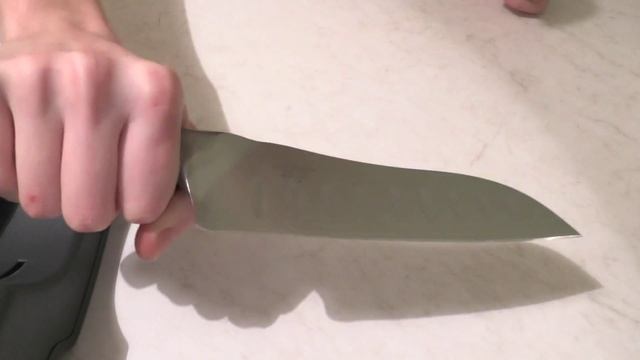 Кухонные ножи Amway ICook ОБЗОР смотреть онлайн