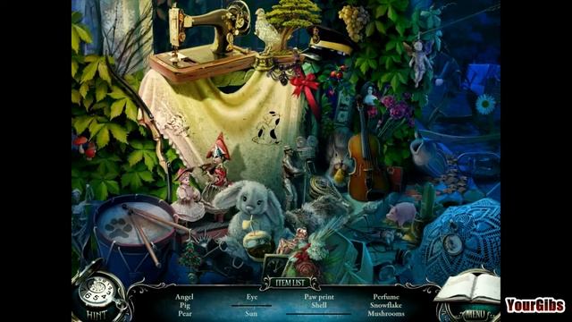 Let's Play ♦ Grim Tales: The Bride [01] Walkthrough - Chapter 1 - The Ring 1/3 - Start - Part 1 смотреть онлайн