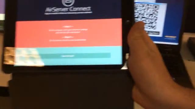 Air server From a Student iPad смотреть онлайн