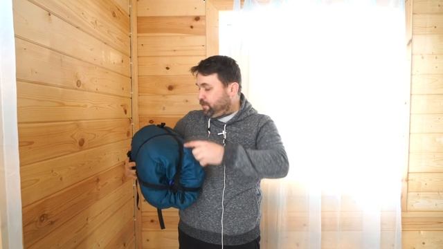 Туристические фишки: №1 компрессионный мешок смотреть онлайн