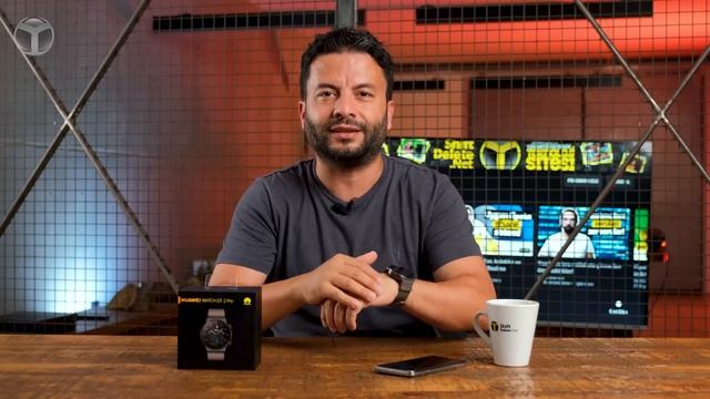 En iddialı akıllı saat Huawei Watch GT 2 Pro inceleme! смотреть онлайн