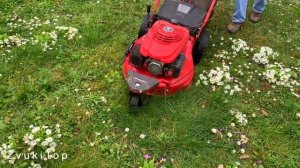 Звук газонокосилки слушать онлайн. Шум двигателя мотокосы