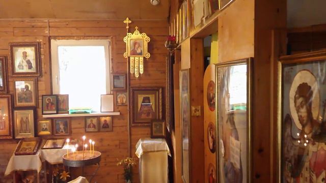Молебен