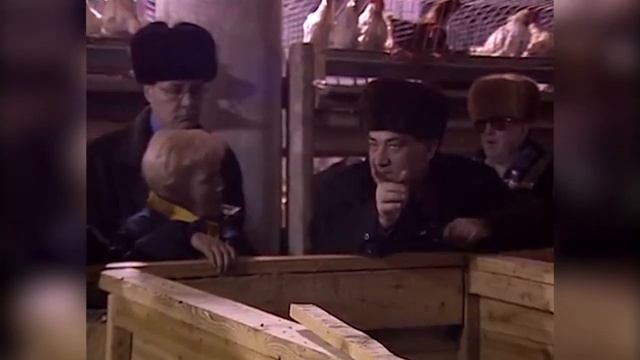 Ленск. Жизнь после наводнения. 2002 год. смотреть онлайн