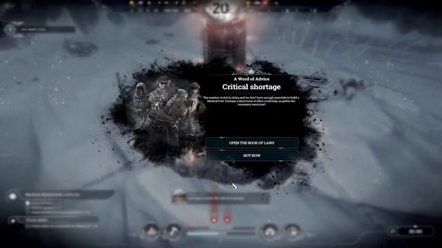 Frostpunk | فروست بانك - شرح طريقة اللعب смотреть онлайн